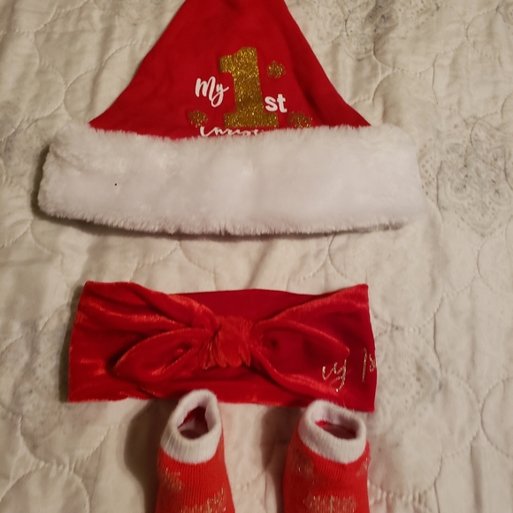Baby Christmas accessories - Picture 3 of 3
